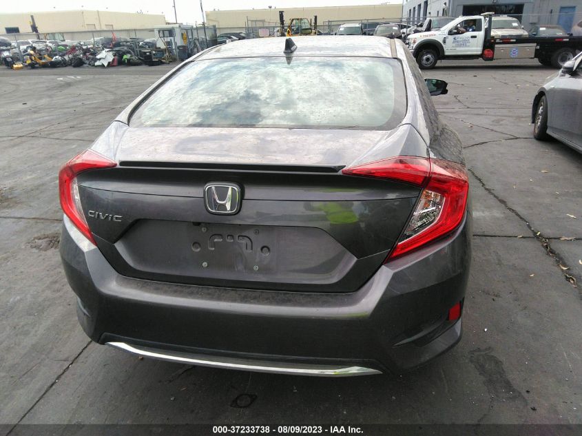 2021 HONDA CIVIC SEDAN EX - 19XFC1F36ME202475