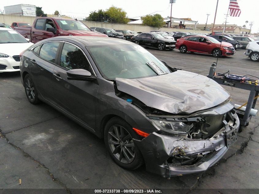 2021 HONDA CIVIC SEDAN EX - 19XFC1F36ME202475