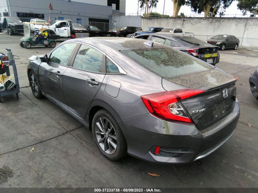 2021 HONDA CIVIC SEDAN EX - 19XFC1F36ME202475