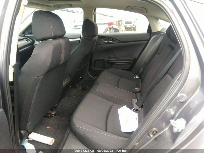 2021 HONDA CIVIC SEDAN EX - 19XFC1F36ME202475
