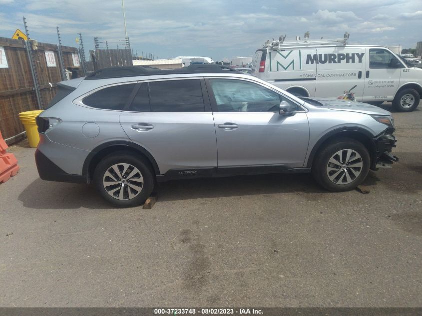 2021 SUBARU OUTBACK PREMIUM - 4S4BTADCXM3215086
