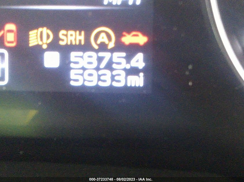 2021 SUBARU OUTBACK PREMIUM - 4S4BTADCXM3215086