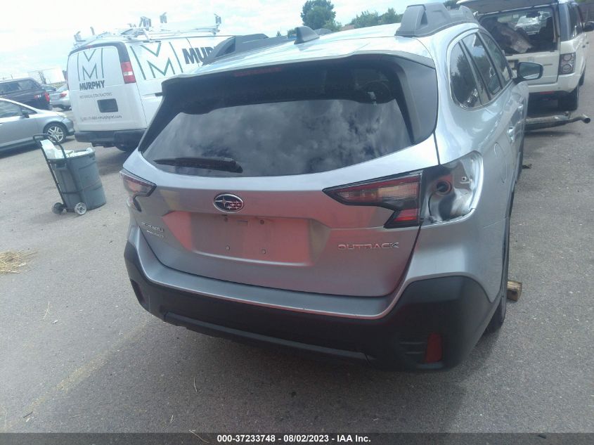 2021 SUBARU OUTBACK PREMIUM - 4S4BTADCXM3215086
