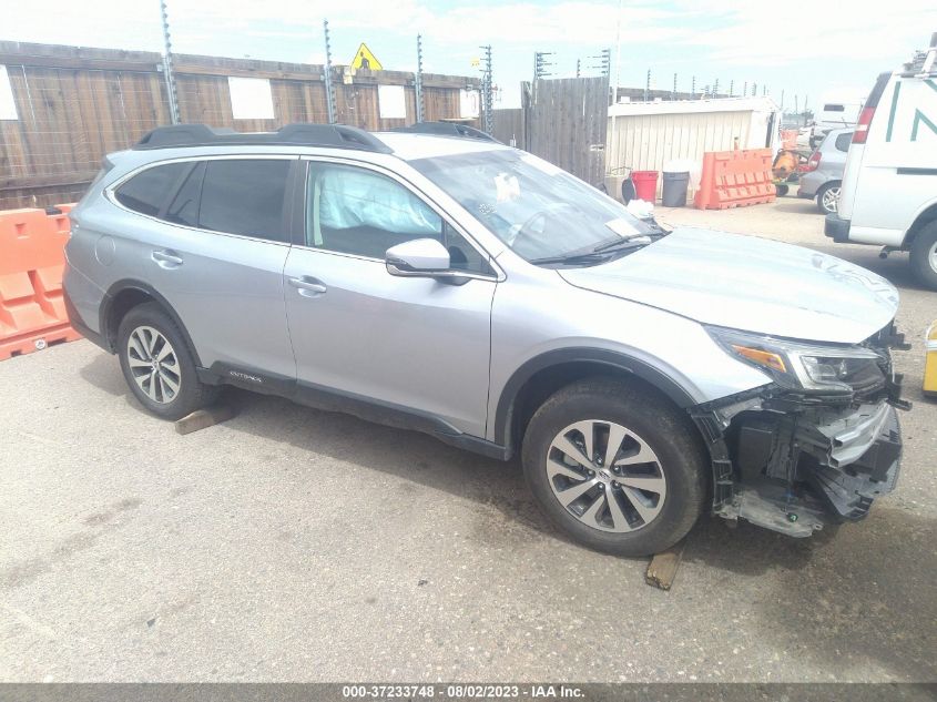 2021 SUBARU OUTBACK PREMIUM - 4S4BTADCXM3215086