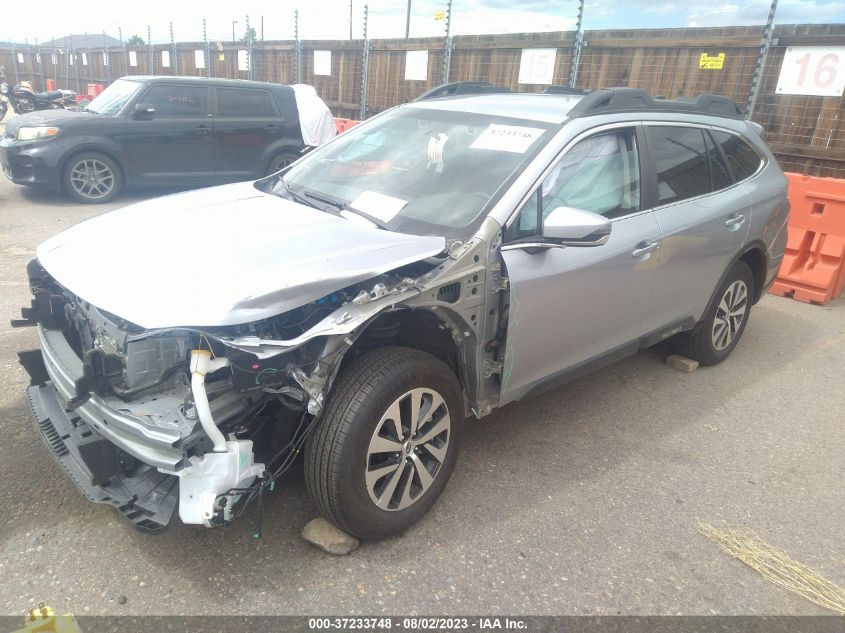 2021 SUBARU OUTBACK PREMIUM - 4S4BTADCXM3215086
