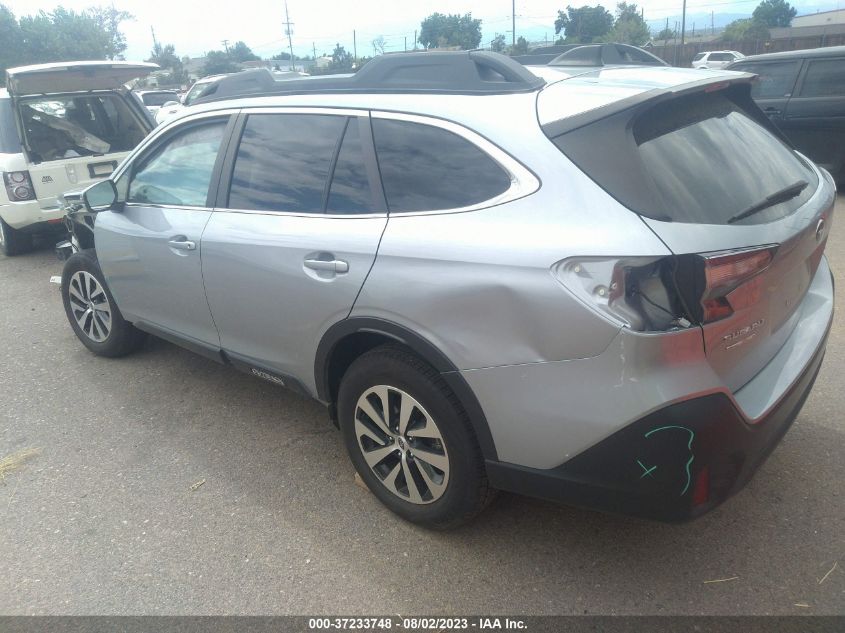 2021 SUBARU OUTBACK PREMIUM - 4S4BTADCXM3215086