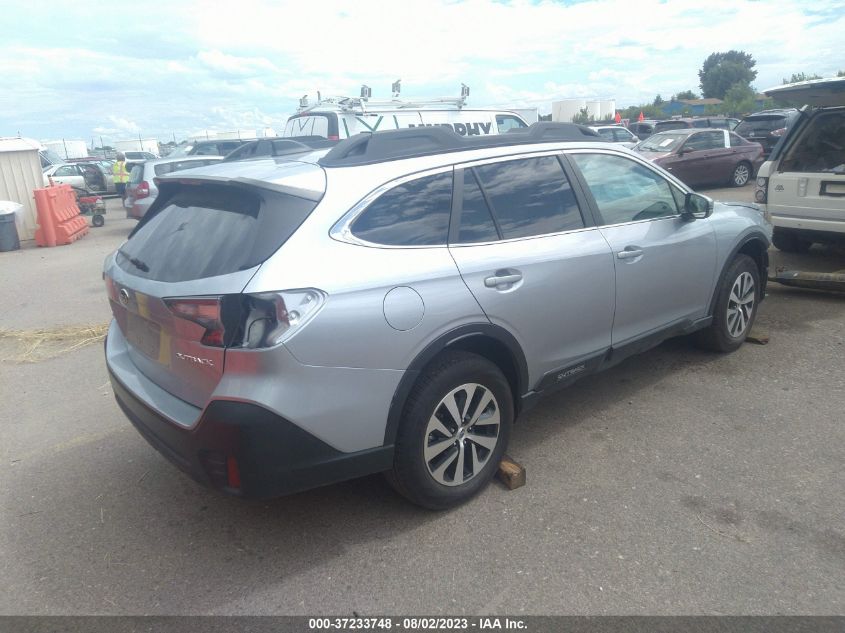 2021 SUBARU OUTBACK PREMIUM - 4S4BTADCXM3215086