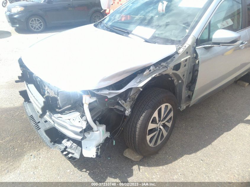 2021 SUBARU OUTBACK PREMIUM - 4S4BTADCXM3215086