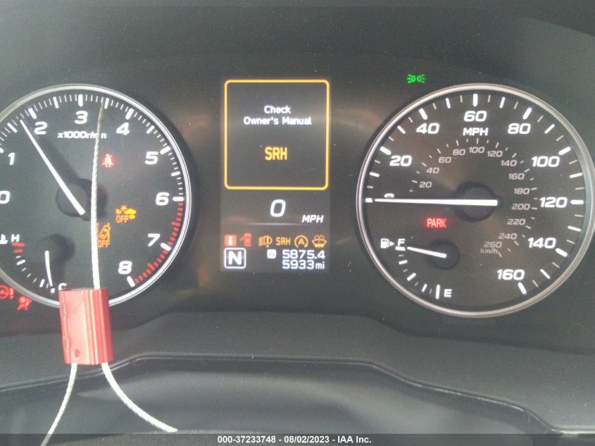 2021 SUBARU OUTBACK PREMIUM - 4S4BTADCXM3215086