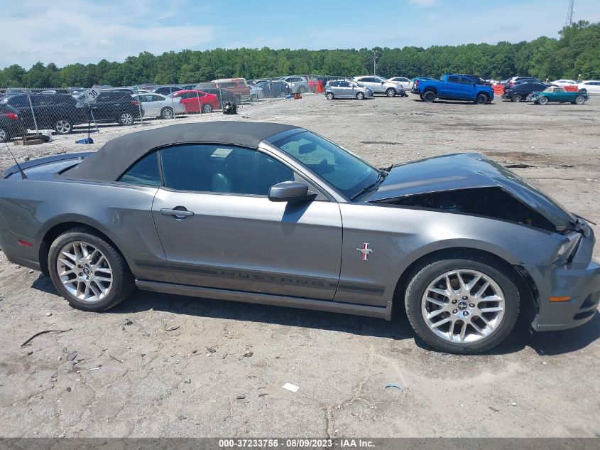 2013 FORD MUSTANG V6 - 1ZVBP8EM7D5273327