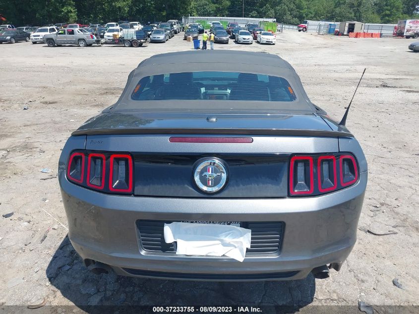 2013 FORD MUSTANG V6 - 1ZVBP8EM7D5273327