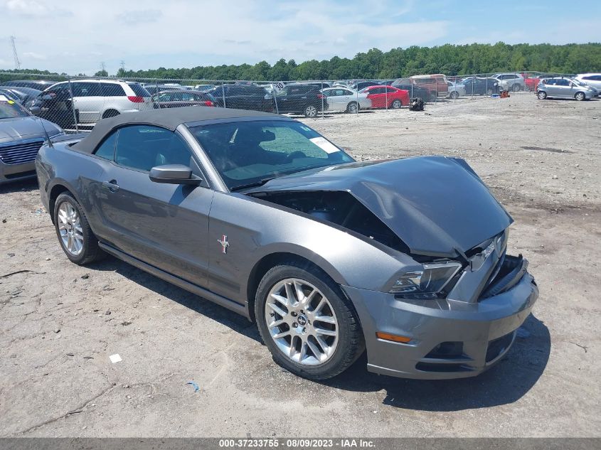 2013 FORD MUSTANG V6 - 1ZVBP8EM7D5273327