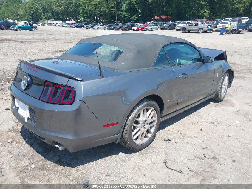 2013 FORD MUSTANG V6 - 1ZVBP8EM7D5273327