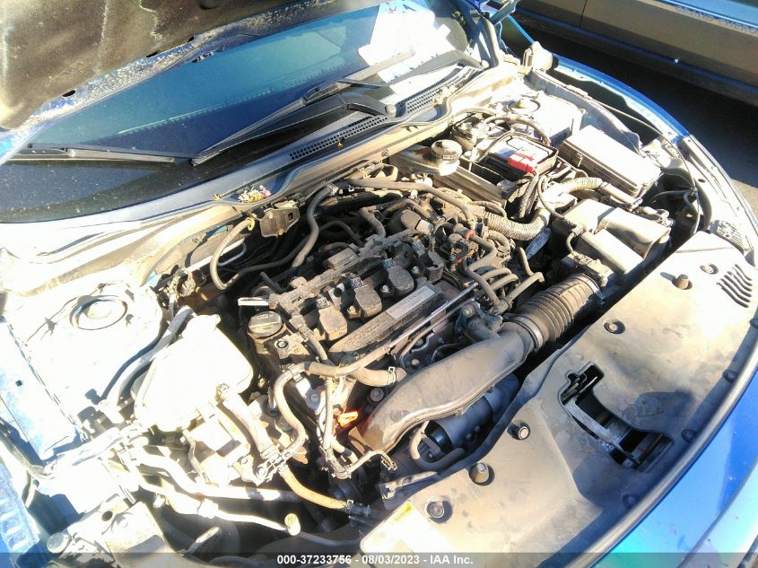 2016 HONDA CIVIC SEDAN EX-L - 19XFC1F74GE205625