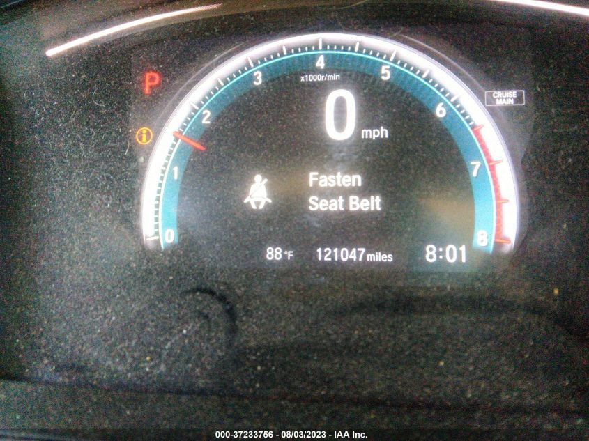 2016 HONDA CIVIC SEDAN EX-L - 19XFC1F74GE205625