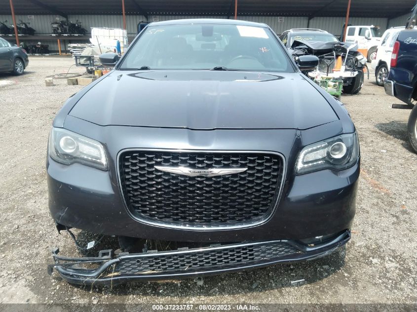 2015 CHRYSLER 300 300S - 2C3CCAGG9FH887572