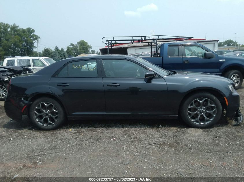 2015 CHRYSLER 300 300S - 2C3CCAGG9FH887572