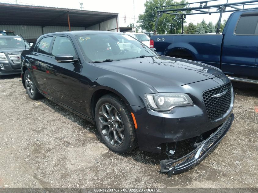 2015 CHRYSLER 300 300S - 2C3CCAGG9FH887572