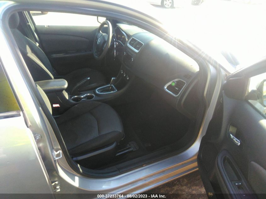 2013 DODGE AVENGER SE - 1C3CDZAB1DN621623