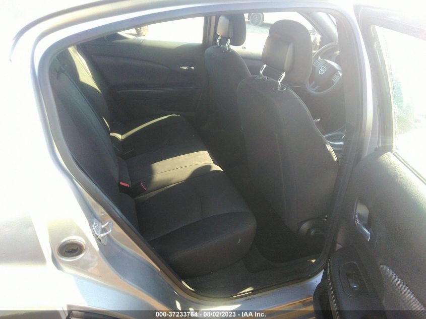 2013 DODGE AVENGER SE - 1C3CDZAB1DN621623