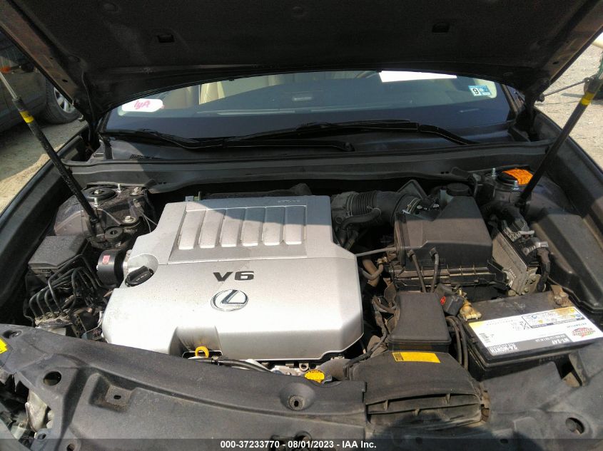 2013 LEXUS ES 350 4DR SDN - JTHBK1GG1D2060115