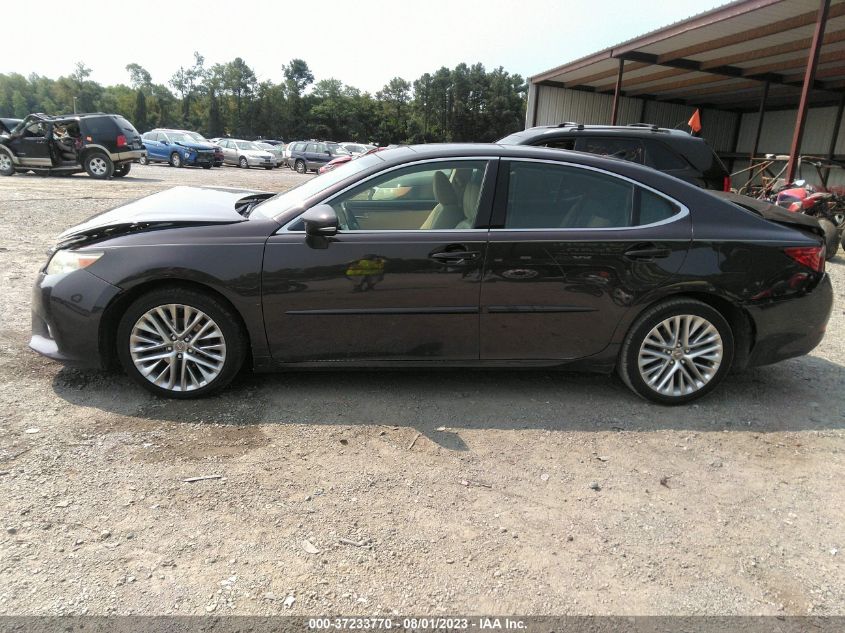 2013 LEXUS ES 350 4DR SDN - JTHBK1GG1D2060115