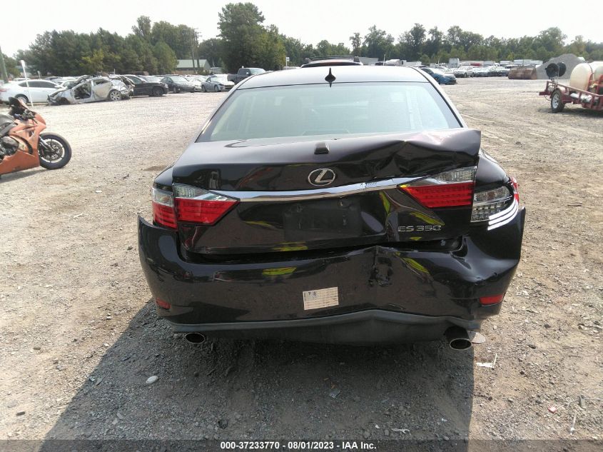 2013 LEXUS ES 350 4DR SDN - JTHBK1GG1D2060115