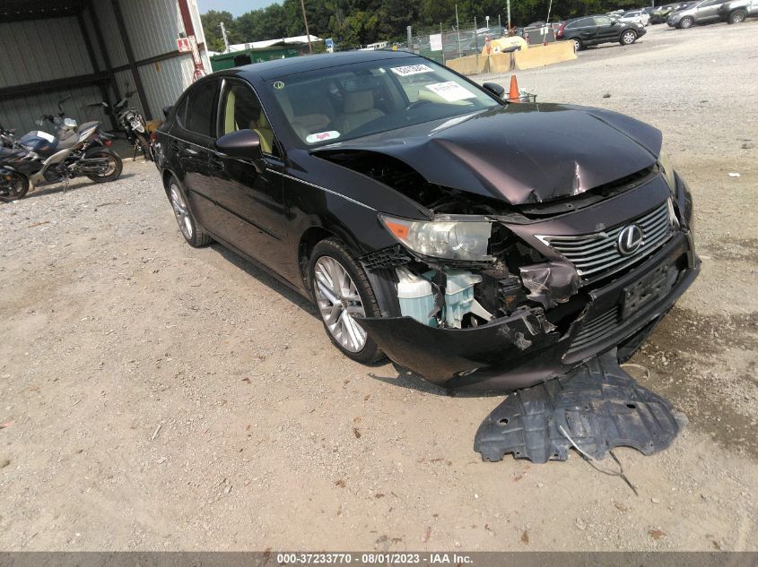 2013 LEXUS ES 350 4DR SDN - JTHBK1GG1D2060115