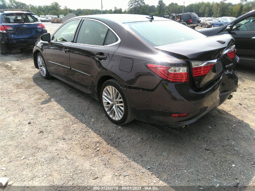 2013 LEXUS ES 350 4DR SDN - JTHBK1GG1D2060115