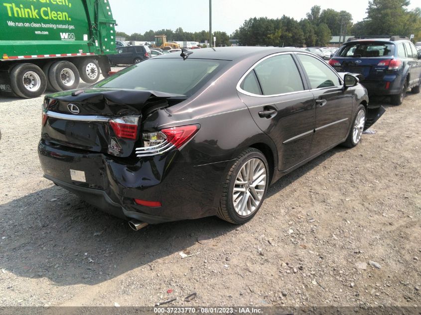 2013 LEXUS ES 350 4DR SDN - JTHBK1GG1D2060115
