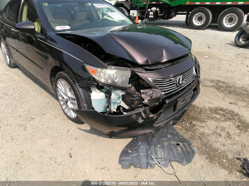 2013 LEXUS ES 350 4DR SDN - JTHBK1GG1D2060115