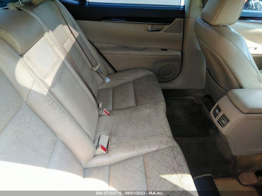 2013 LEXUS ES 350 4DR SDN - JTHBK1GG1D2060115