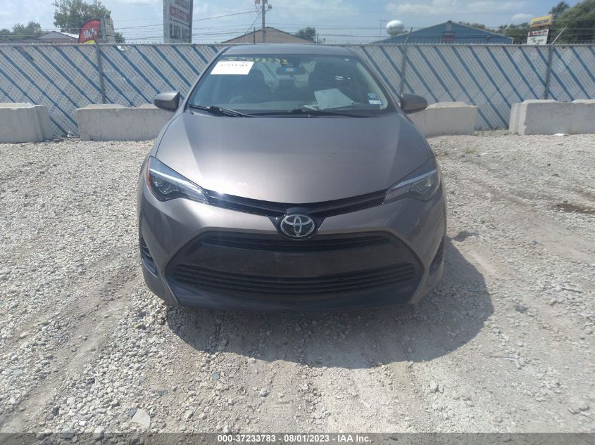 2017 TOYOTA COROLLA L/LE/XLE/SE - 5YFBURHE8HP674772