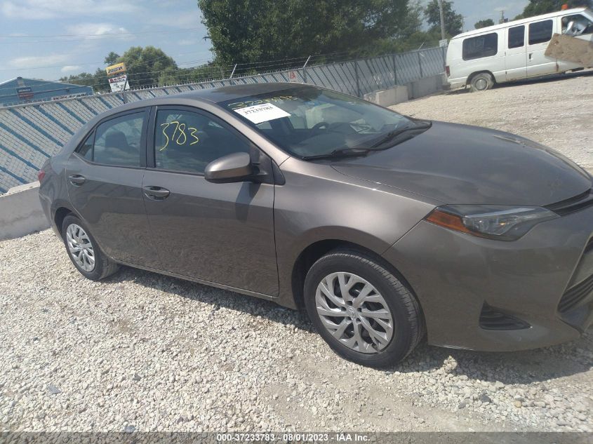 2017 TOYOTA COROLLA L/LE/XLE/SE - 5YFBURHE8HP674772