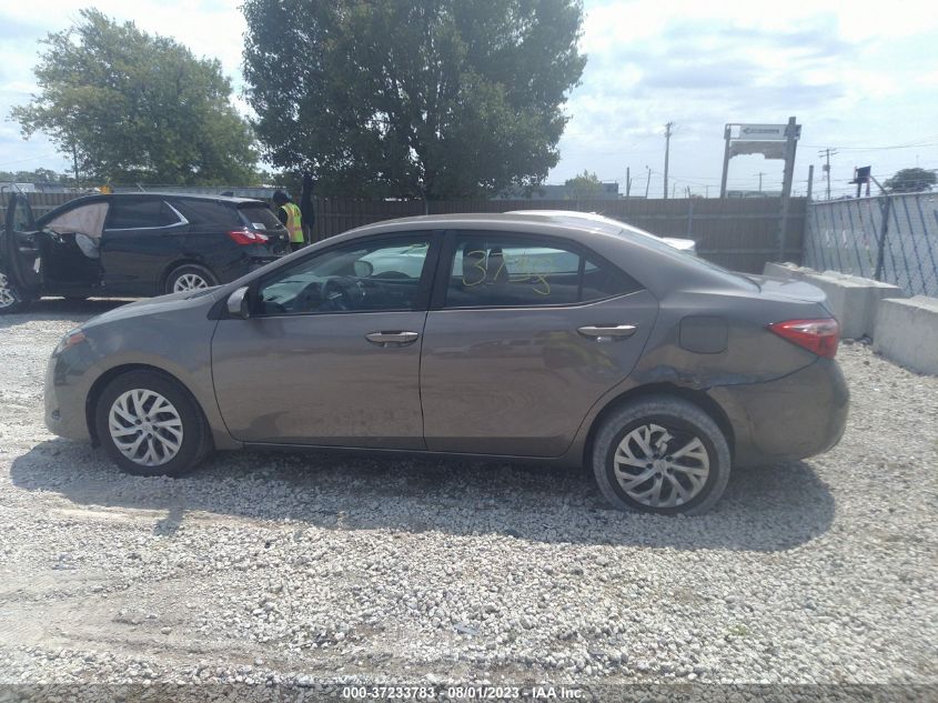 2017 TOYOTA COROLLA L/LE/XLE/SE - 5YFBURHE8HP674772