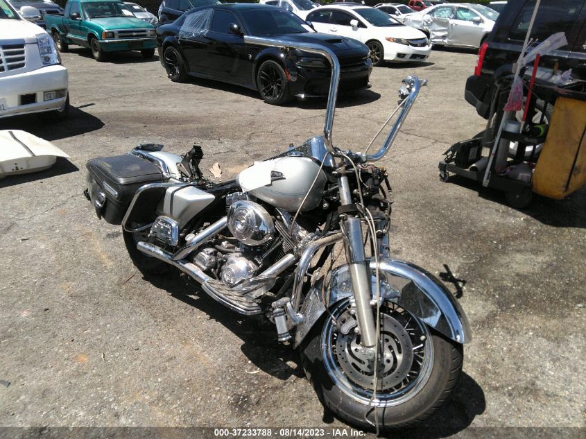2006 HARLEY-DAVIDSON FLHRCI - 1HD1FRW126Y647662