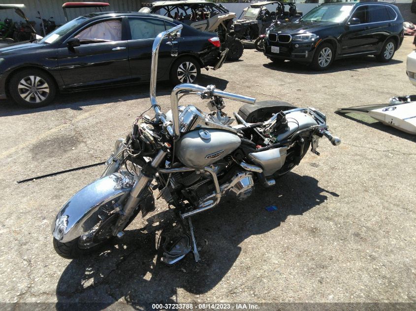2006 HARLEY-DAVIDSON FLHRCI - 1HD1FRW126Y647662