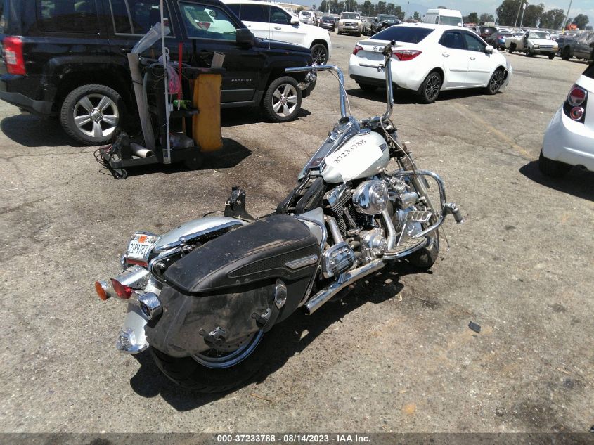 2006 HARLEY-DAVIDSON FLHRCI - 1HD1FRW126Y647662