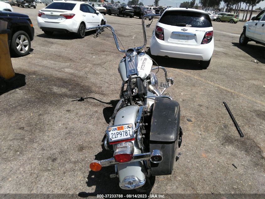 2006 HARLEY-DAVIDSON FLHRCI - 1HD1FRW126Y647662