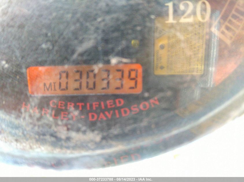 2006 HARLEY-DAVIDSON FLHRCI - 1HD1FRW126Y647662