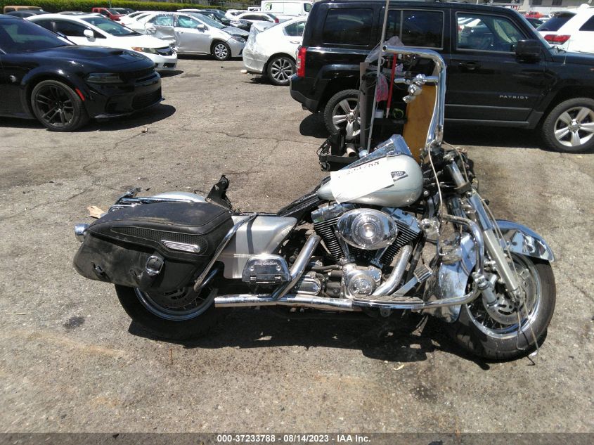 2006 HARLEY-DAVIDSON FLHRCI - 1HD1FRW126Y647662