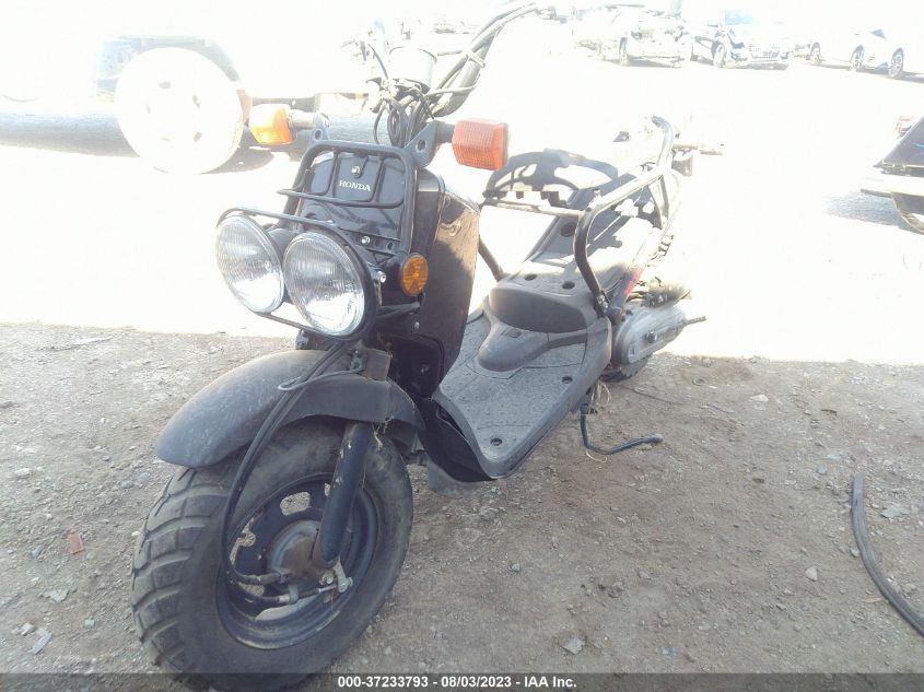 2014 HONDA NPS50 - JH2AF581XEK200030