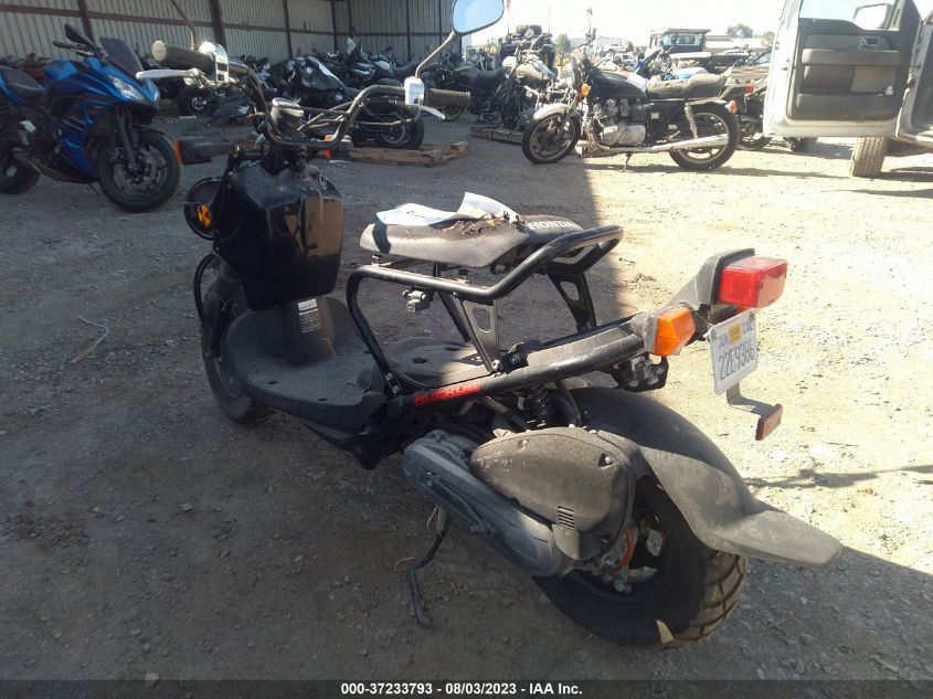 2014 HONDA NPS50 - JH2AF581XEK200030