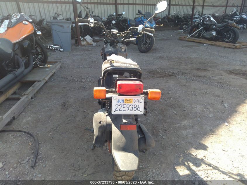 2014 HONDA NPS50 - JH2AF581XEK200030