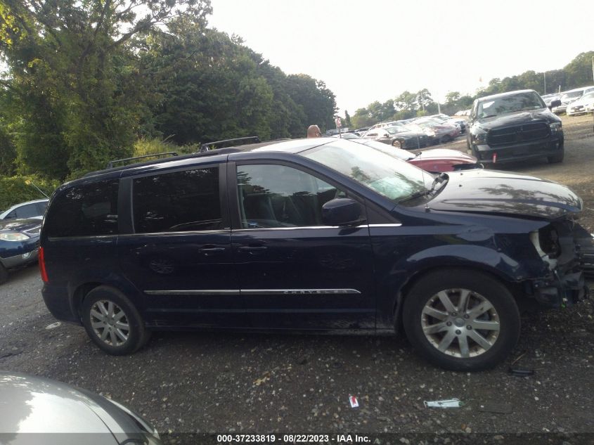 2014 CHRYSLER TOWN & COUNTRY TOURING - 2C4RC1BG9ER256567