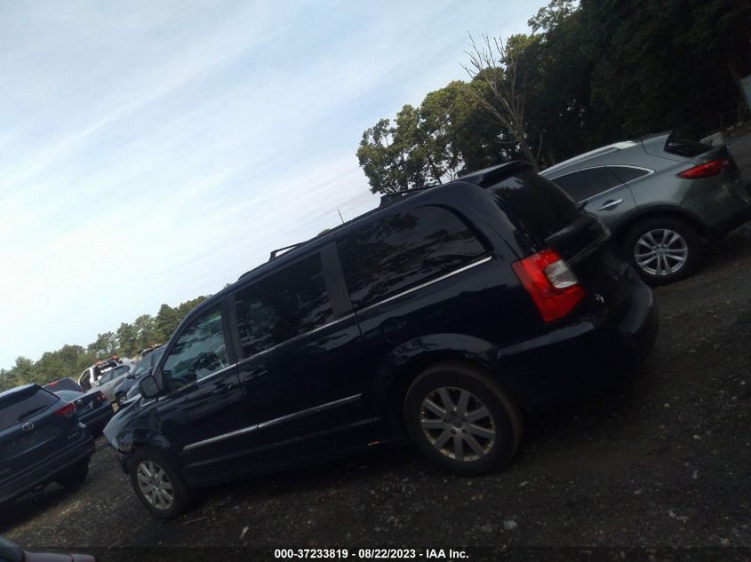 2014 CHRYSLER TOWN & COUNTRY TOURING - 2C4RC1BG9ER256567