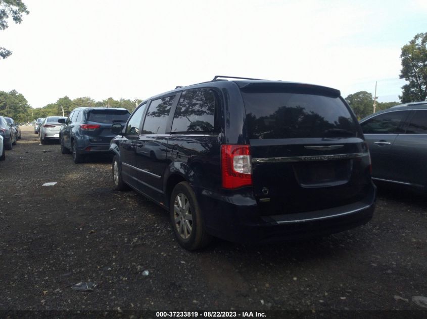 2014 CHRYSLER TOWN & COUNTRY TOURING - 2C4RC1BG9ER256567