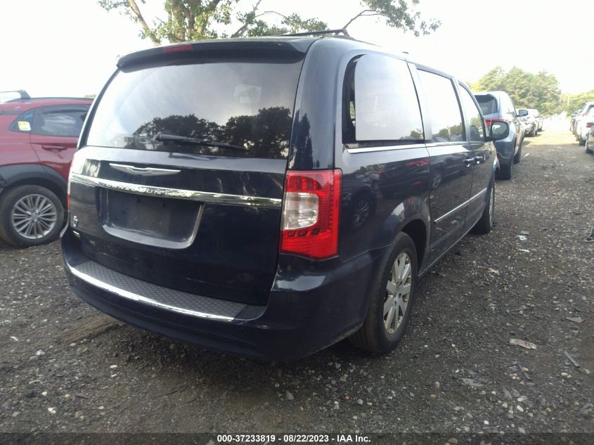 2014 CHRYSLER TOWN & COUNTRY TOURING - 2C4RC1BG9ER256567