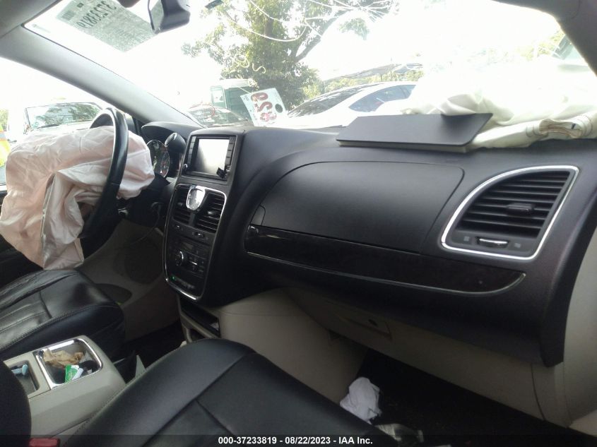 2014 CHRYSLER TOWN & COUNTRY TOURING - 2C4RC1BG9ER256567