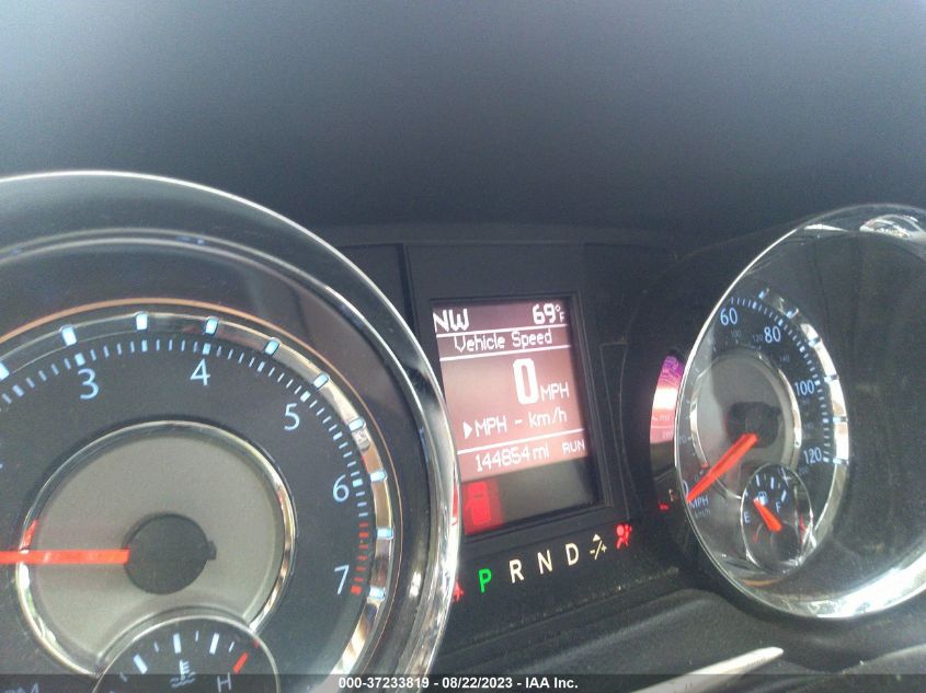 2014 CHRYSLER TOWN & COUNTRY TOURING - 2C4RC1BG9ER256567